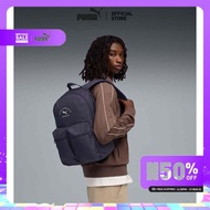 PUMA Basics Phase Class 20L Backpack สีฟ้า - 09173401