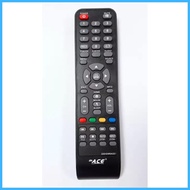 ♆ ◫ ✑ ACE Remote Smart TV Remote Control ACE LED Smart TV Remote Controller