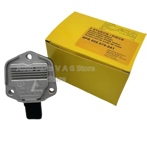 Original Oil Pan Level Sensor fit for VW Passat Jetta Golf A4 B6 1J0 907 660 B 1J0907660B 1J0 907 66