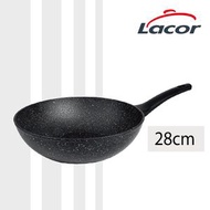 Lacor - 西班牙Lacor︱Java 系列 防刮不沾炒鑊- 28cm