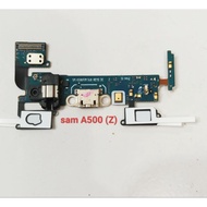 Connector charger sam A5 A500 GF A700 A510 2016 A300 HF A300H E5 E500 E7 E700 pic con T/C cas connec