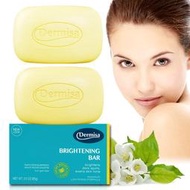 Dermisa Brightening Bar 美國 淡斑嫩白皂 85g (2017年新包裝)