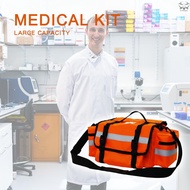26L Trauma Bag Family Medicals Bag Emergency Package Outdoor First Aid Kit Emergency Kit