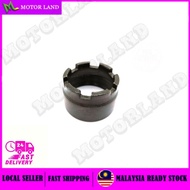 YAMAHA Y100II SPORT2 Y100 2 SPORT 2 EXHAUST MUFFLER JOINT NUT EKZOS PIPE NUT MUFFLER NUT SCREW