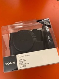 Sony 相機套 全新