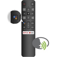 Original Voice RC802V FNR1 Remote Control For TCL Android 4K Smart TV Netflix YouTube 49P30FS 65P8S