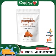 Pumpkin Seed Oil with Saw Palmetto Pumpkin Seed Oil Saw Palmetto Body Supplement