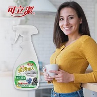 可立潔 萬用去污乳 2瓶(750g／瓶)