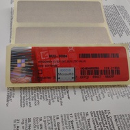 Computer Sticker win11-Enterprise-ltsc-2024 Red Sticker-Computer Accessories-key.。。