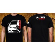 BMW fashion 2025 M5 E60 FRONT D1 (Black Circle)