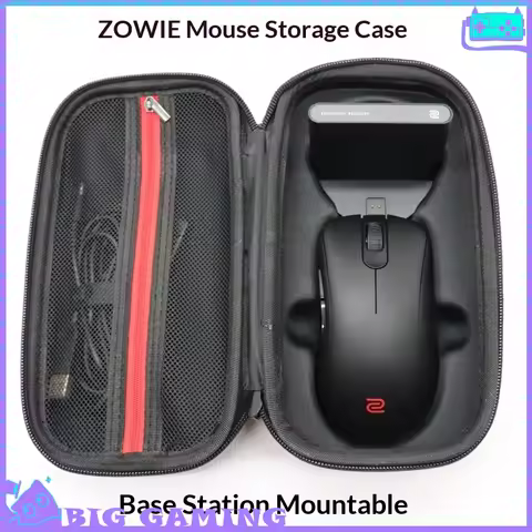 Mouse Storage Bag For Zowie Wireless Mouse Fk2 U2 Ec2 Za13 S2 Dw Storage Box Dustproof And Drop Proo