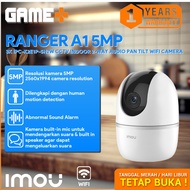 IMOU RANGER A1 5MP 3K IPC-K2E1P-5H2W CCTV INDOOR 2-WAY AUDIO PAN TILT WIFI CAMERA