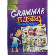 [BnB] USED Grammar in Action through Picture 1 by Rosalind Fergusson (Used: Like new)