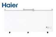 送料無料(沖縄・北海道・離島を除く)☆Haier 519L 上開き冷凍庫 JF-MNC519B Haier 519L Chest Freezer JF-MNC519B