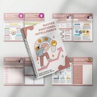 Emotional Intelligence Workbook: Self-Guidance And Practice Exercises, Self-Awareness And Empathy De
