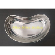 Nierbeken / SS 23cm bent basin