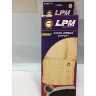 LPM 914 SACRO LUMBER SUPPORT