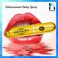 Men Sex Enhancement Delay Spray emature ejaculation and Prolong Stronger 6ml Long Lasting Harder