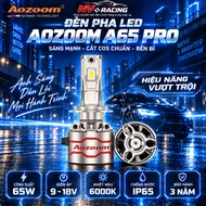 Aozoom A65 Pro, Aozoom A65 Pro 65W LED Headlight Top Huge LED Light for Motorcycles and Cars -