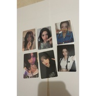 Ahyeon babymonster photocard