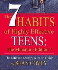 The 7 Habits of Highly Effective Teens (Boxed)/Sean Covey [Sanmin Online Bookstore]
