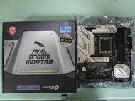 MSI MAG B760M MORTAR 主機板