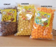 Chiki Balls keju 250 gram