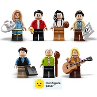 [MP] Lego Ideas CUUSOO FRIENDS Central Perk 21319 - Complete 7 Minifigures - New
