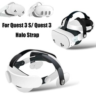 Quest3เมตา/Quest3S อัพเกรด Elite Comfort Halo แว่น VR
