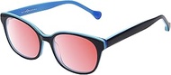 Calabria North Shore Cat Eye Pink Tint FL-41 Reading Glasses Women Blue Light Sensitivity Migraine G