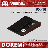 Meinl FX-10 EQ Effects Pedal ***