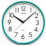 Rhythm Clock Quartz Wall Clock RTCMG716NR05