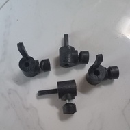 Bowstand string stopper archery bow stand