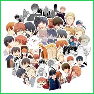 Given Yaoi BL Manga Anime Sticker Pack (40pcs)