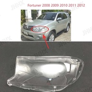FORTUNER FORTUNER/Runner 2008-2012 Style Headlamp Shade Headlamp Shade Transparent Lamp Shell Car Ac