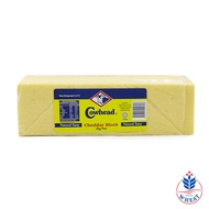 Cowhead Cheddar Cheese Block 2Kg