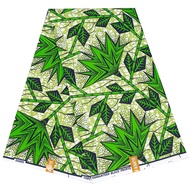 6Yards & 3Yards Double-Sided African Print Polyester Batik Fabric - FP6585