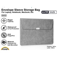 UGREEN Laptop Bag Notebook Mackbook Sleeve Envelope 14/ 16 inch 20432/20433