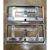 Mazda Frame Plate for Mazda Number Plate Holder Original Japan