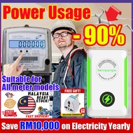 2026 Power Saver 3.0 Electric Saver Jimat Elektrik Electricity Saving Box Original Save Electriciti 