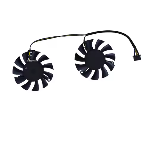 Video Cards Fan,Graphics Cooler,HA5510H12F-Z,HA5510H12SF-Z,For MSI RTX 3050 LP 6G,For MSI RTX3050 Lo