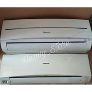 Kipas Angin Model AC 3PK Plus Remote Panasonic Putih untuk Pendinginan Udara di Rumah