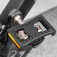 Sm-pd22 無夾式踏板 SPD 夾板扁平踏板適用於 M520 M540 M8000 M9000 MTB 山地自行車踏