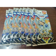 monsta galaxy card boboiboy cyclone fury pek 2/9 beliung S card inside (1 PEK SAHAJA)