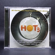 CD HOT 3 MARIAH CAREY WESTLIFE FALL OUT BOY LINDSAY LOHAN SUGABABES