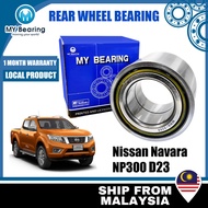MWB-3269 MY Rear Wheel Bearing ZA-45KWD08CA189**LB NISSAN Navara NP300 D23 Bearing Belakang