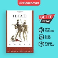 Iliad: The Fitzgerald Translation Homer - 9780374529055