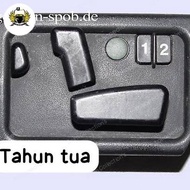 Original W124 electric Seat headrest switch Knob