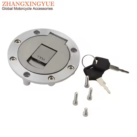 Motorcycle Fuel Tank Cap For Yamaha ​​​​YZF600R XJ600S FZ750 XJ900S YZF1000R FZR1000 FJ1200 3XM-2467