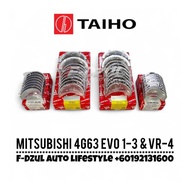 Taiho Engine Bearing Mitsubishi 4G63T EVO 1-3 & VR-4 Original Japan